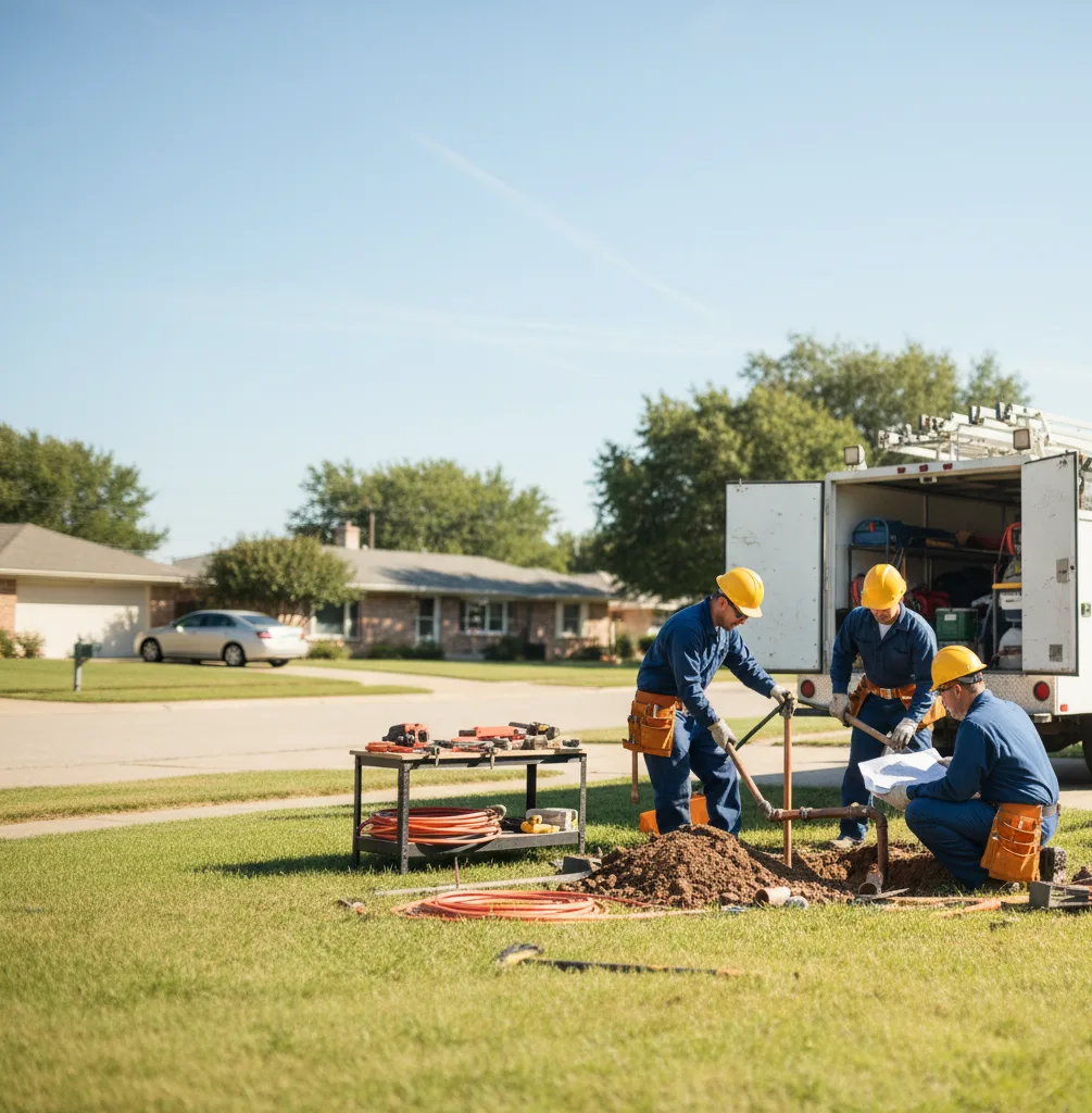 Water Heater Repair & Plumber in Pinehurst